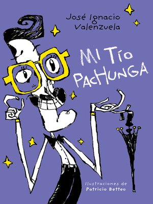 cover image of Mi tío Pachunga